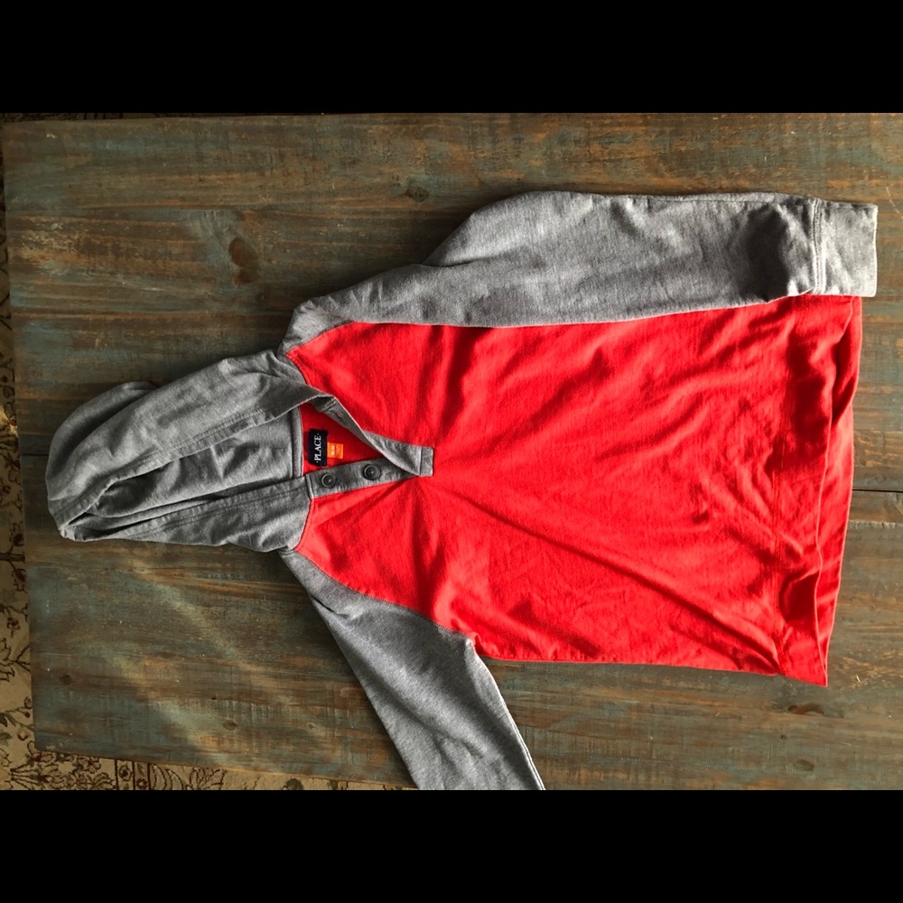 Boys hoodie